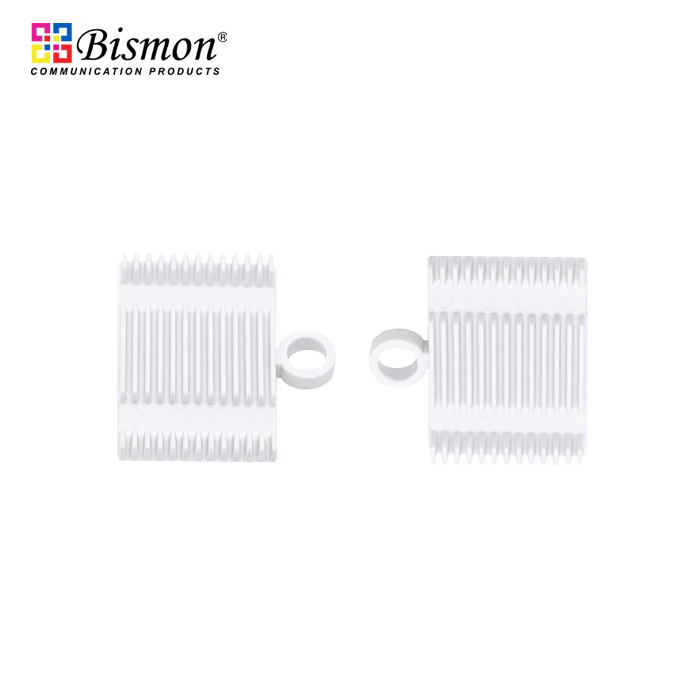 12 Core Splice Holder mini 2.0mm protection sleeve white color